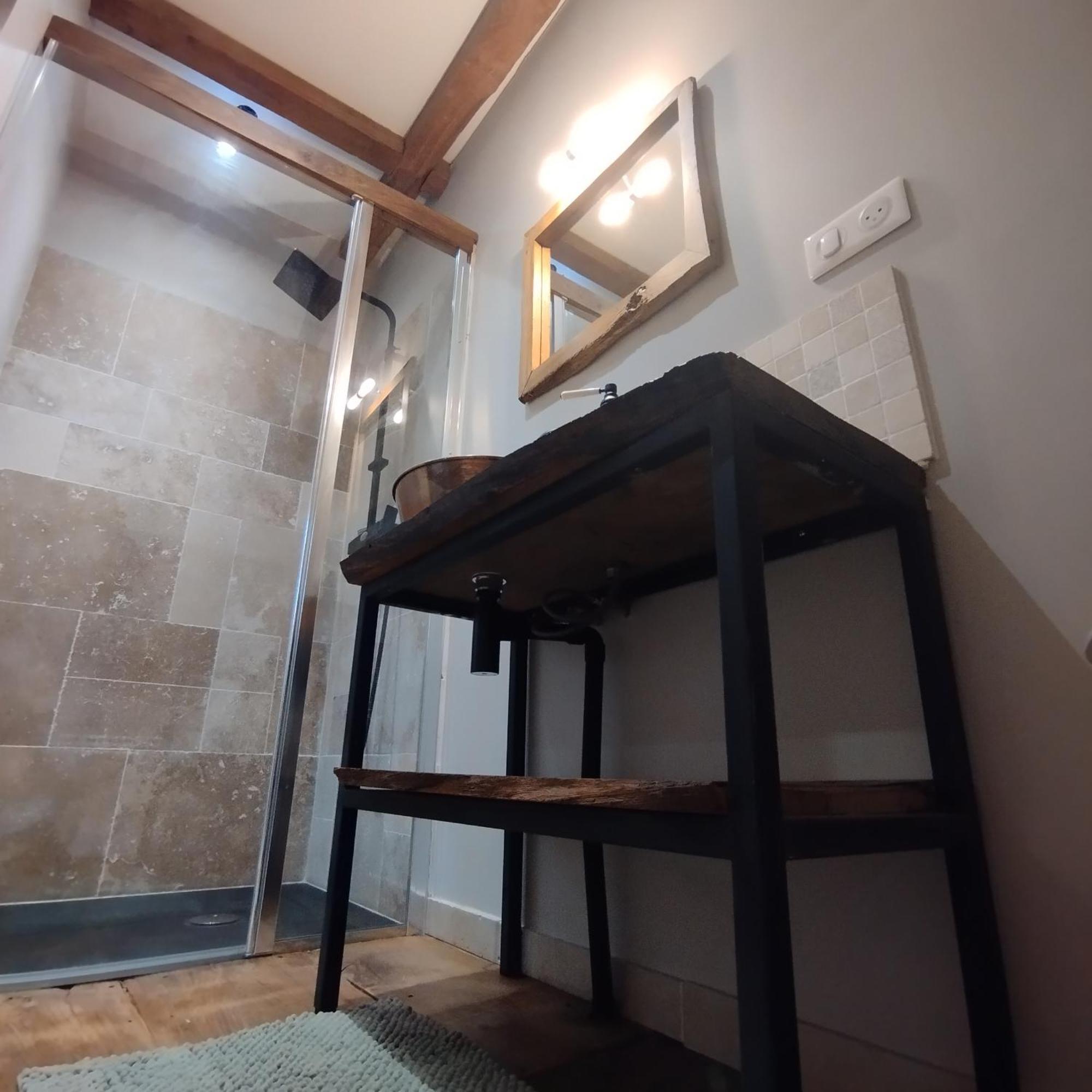 Apartamento L'Orangerie Idron Exterior foto