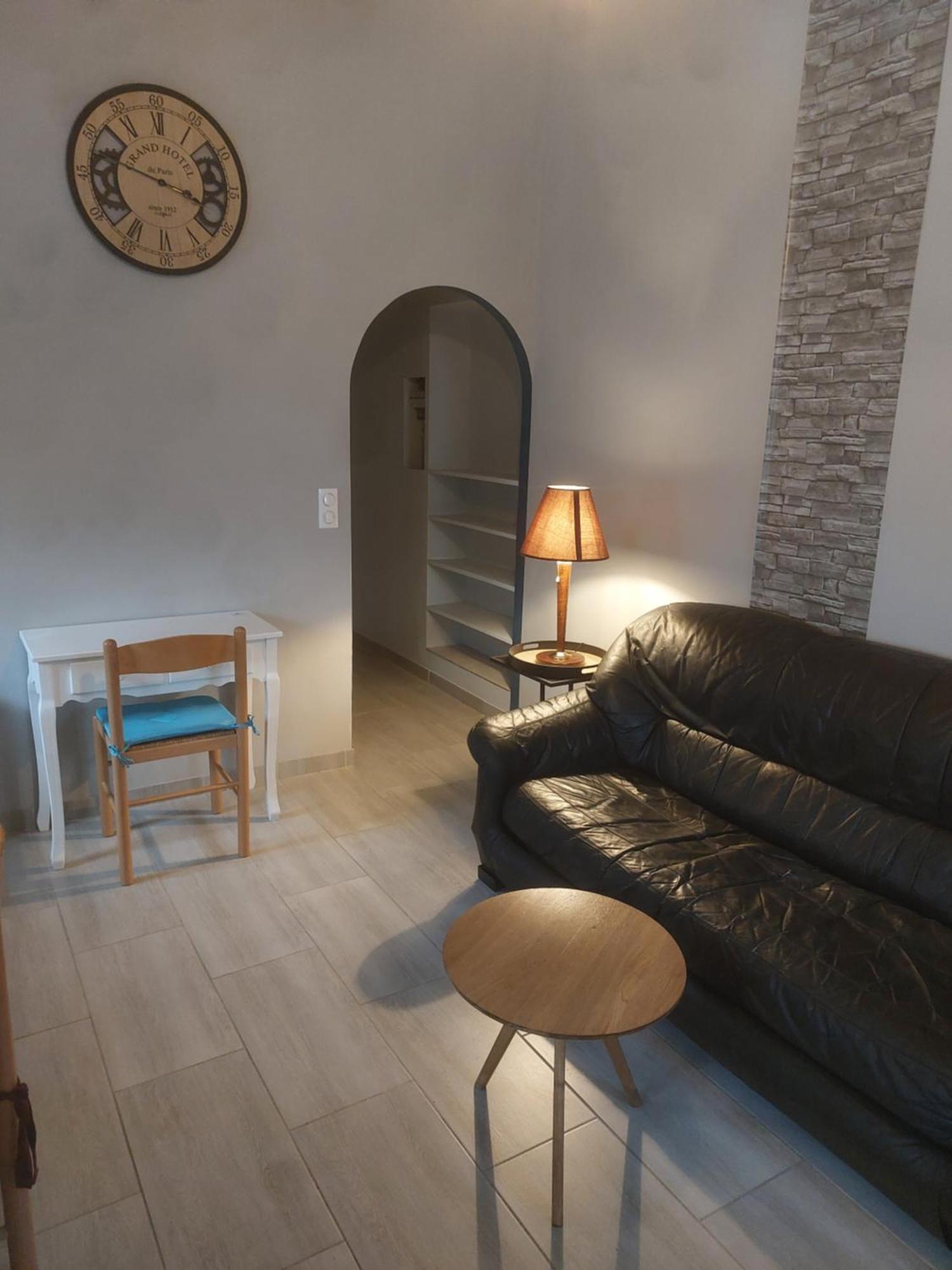 Apartamento L'Orangerie Idron Exterior foto