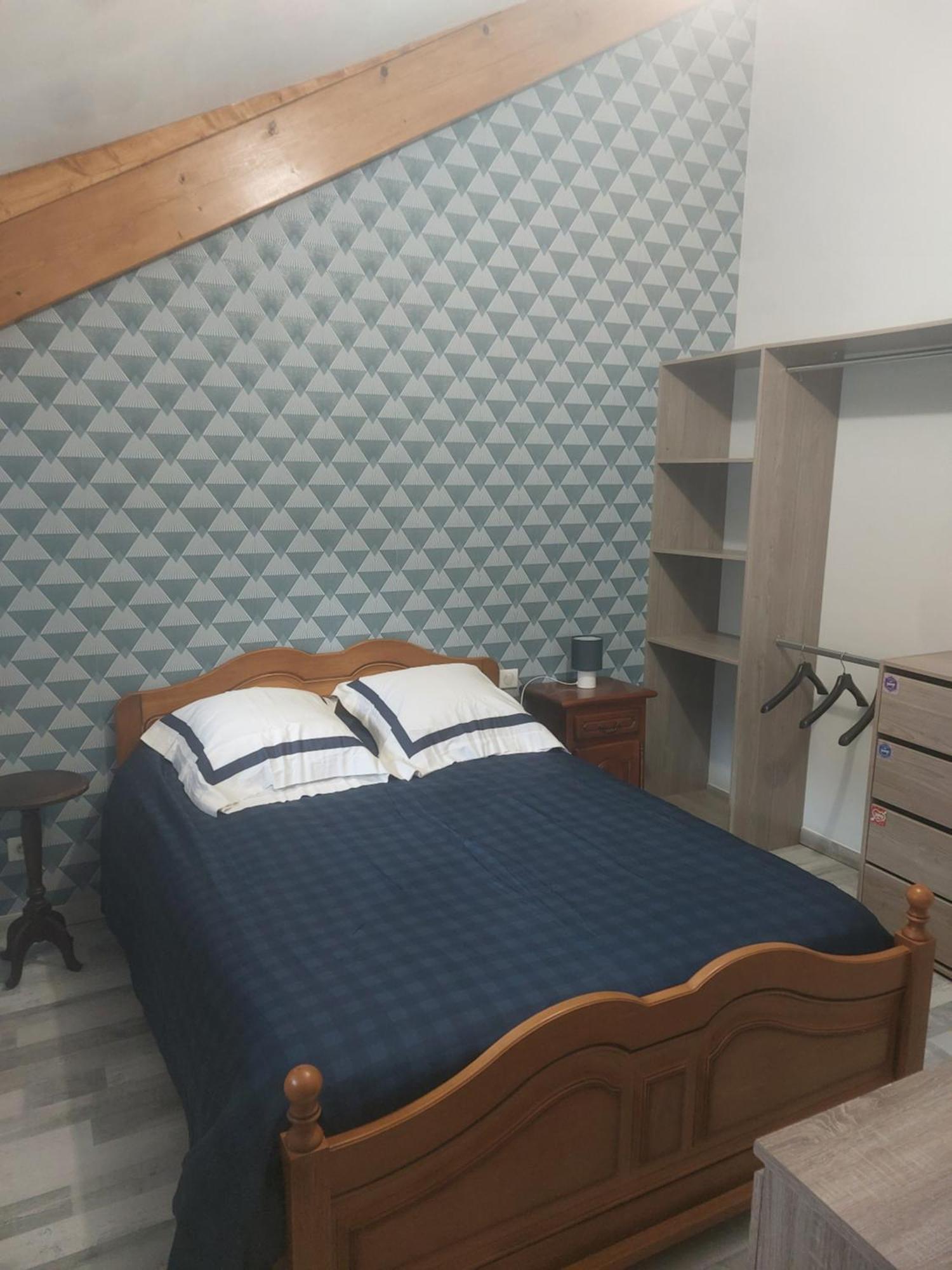 Apartamento L'Orangerie Idron Exterior foto