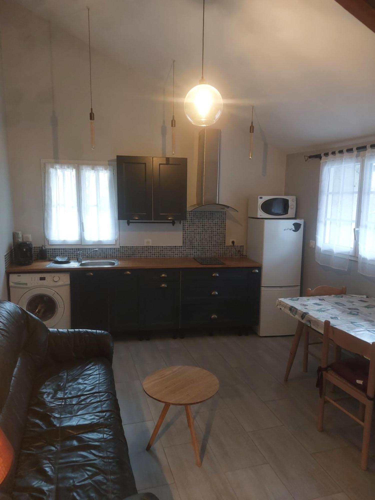 Apartamento L'Orangerie Idron Exterior foto