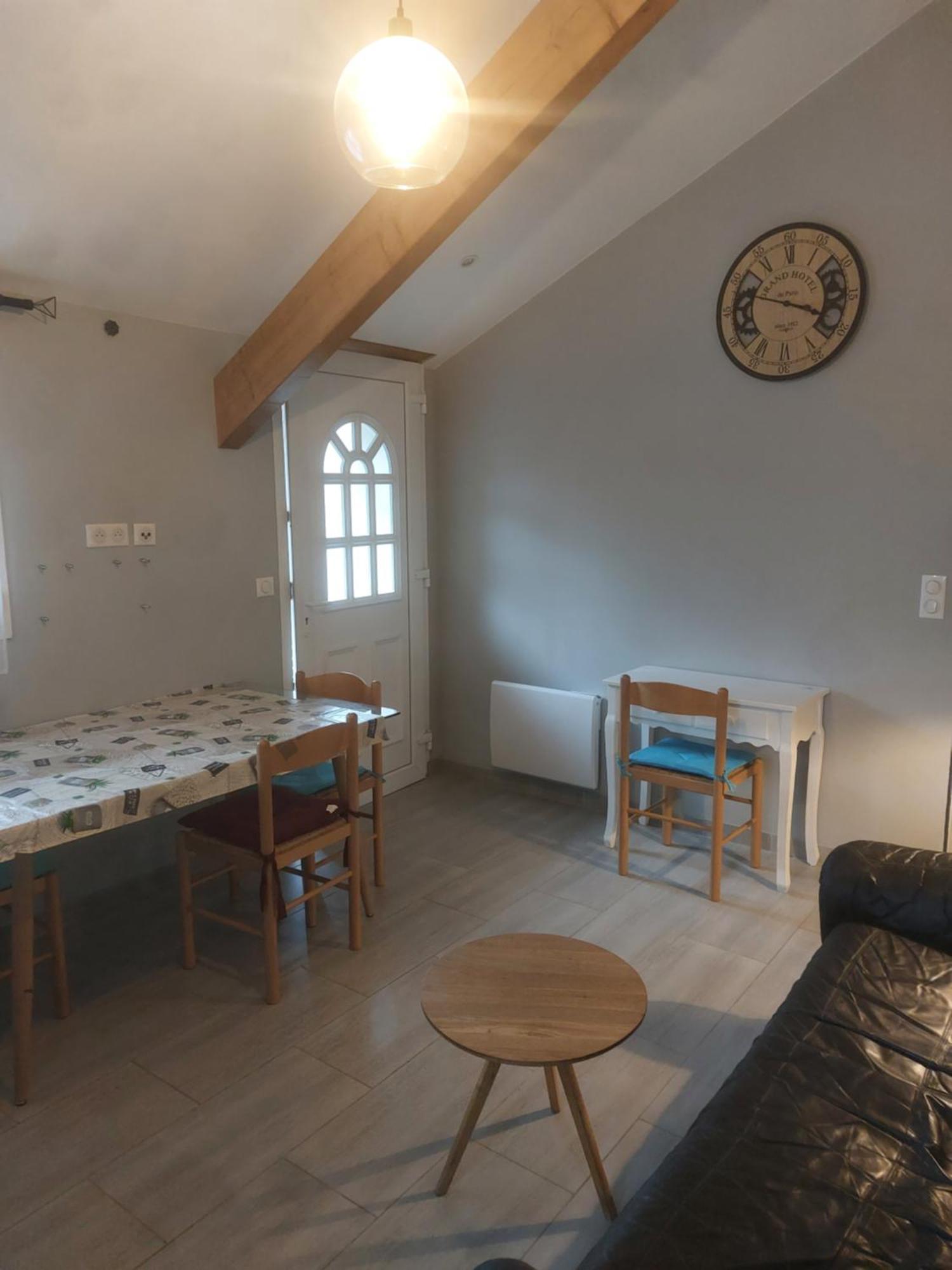 Apartamento L'Orangerie Idron Exterior foto
