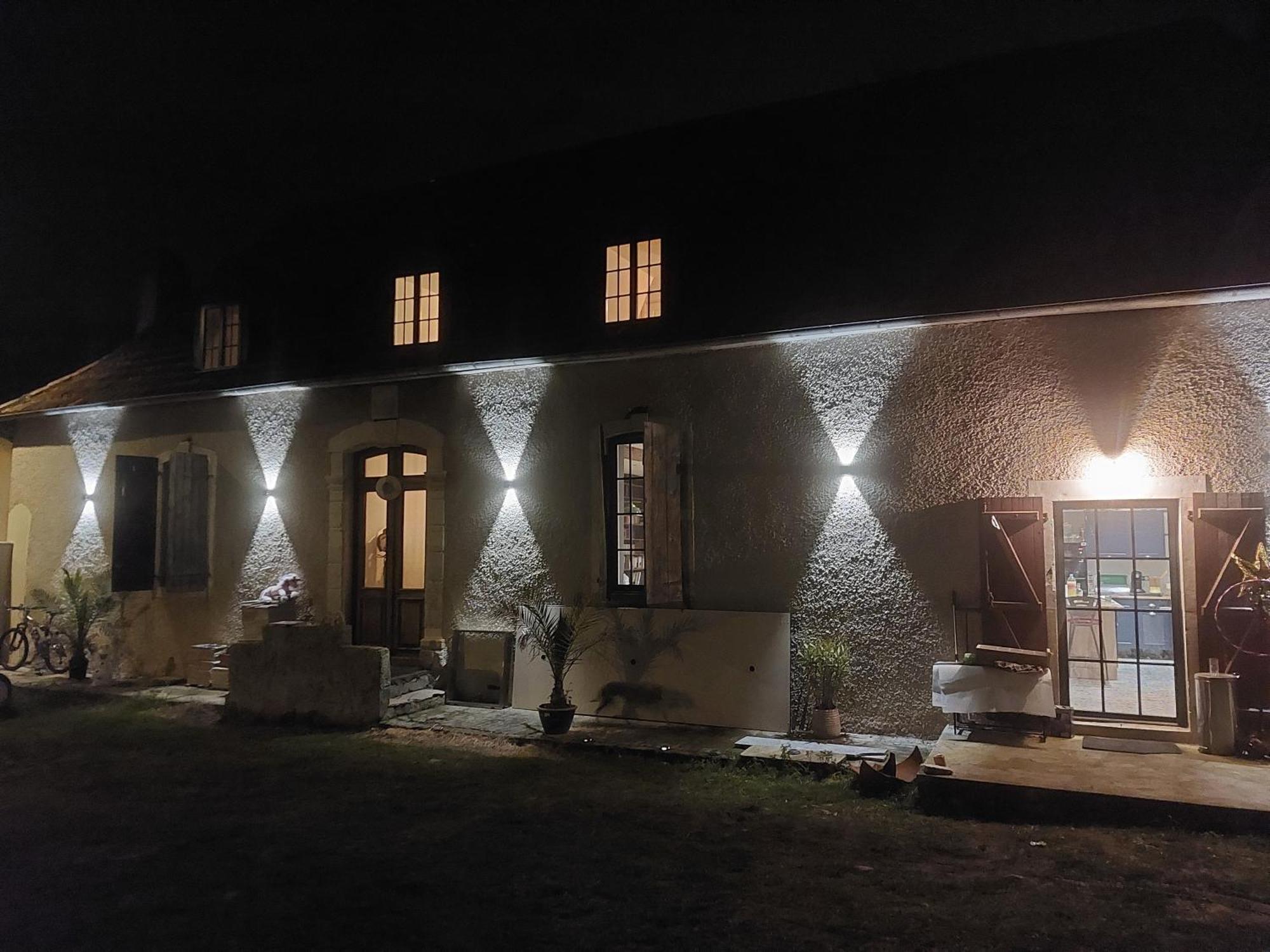 Apartamento L'Orangerie Idron Exterior foto