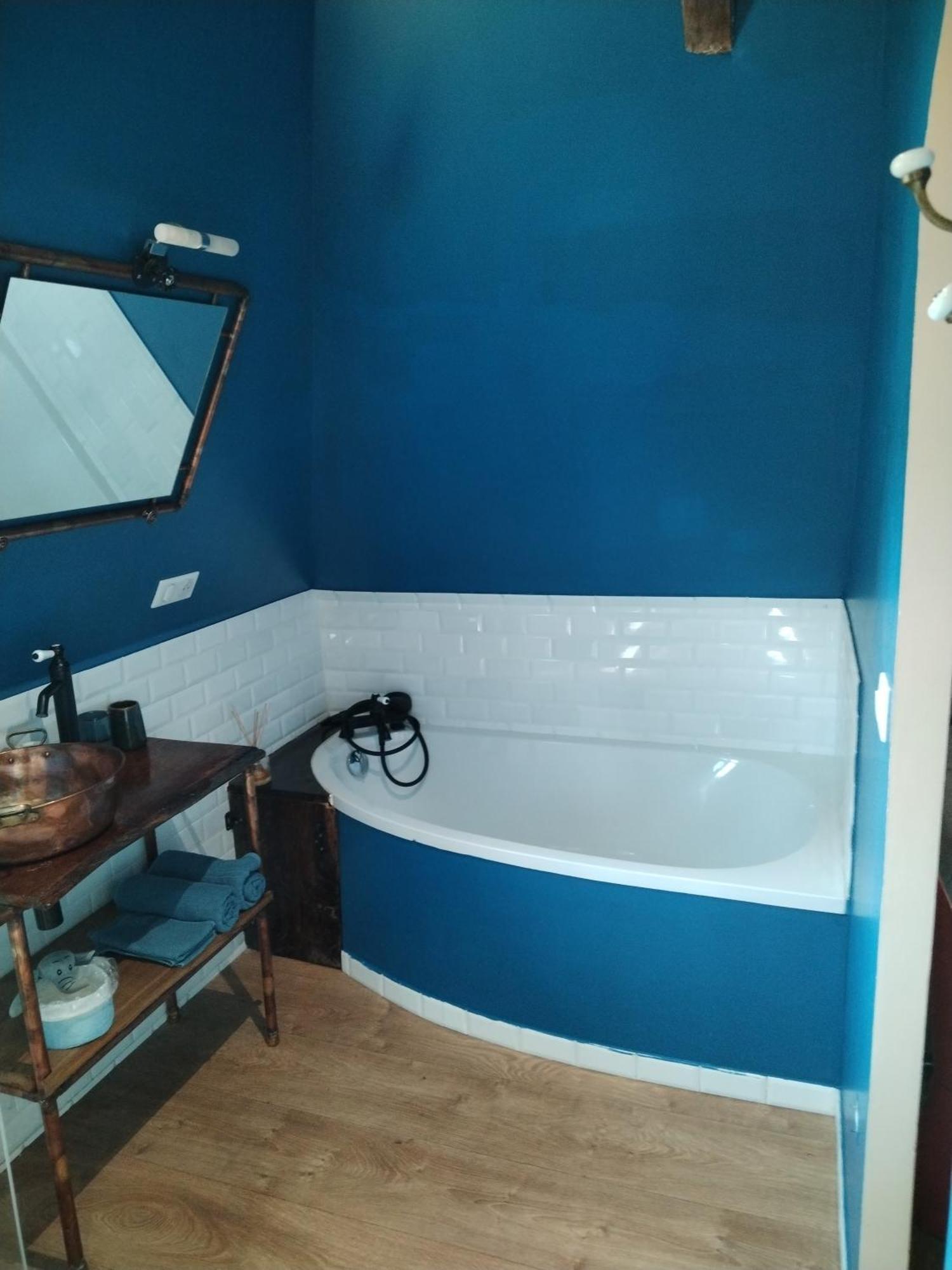 Apartamento L'Orangerie Idron Exterior foto