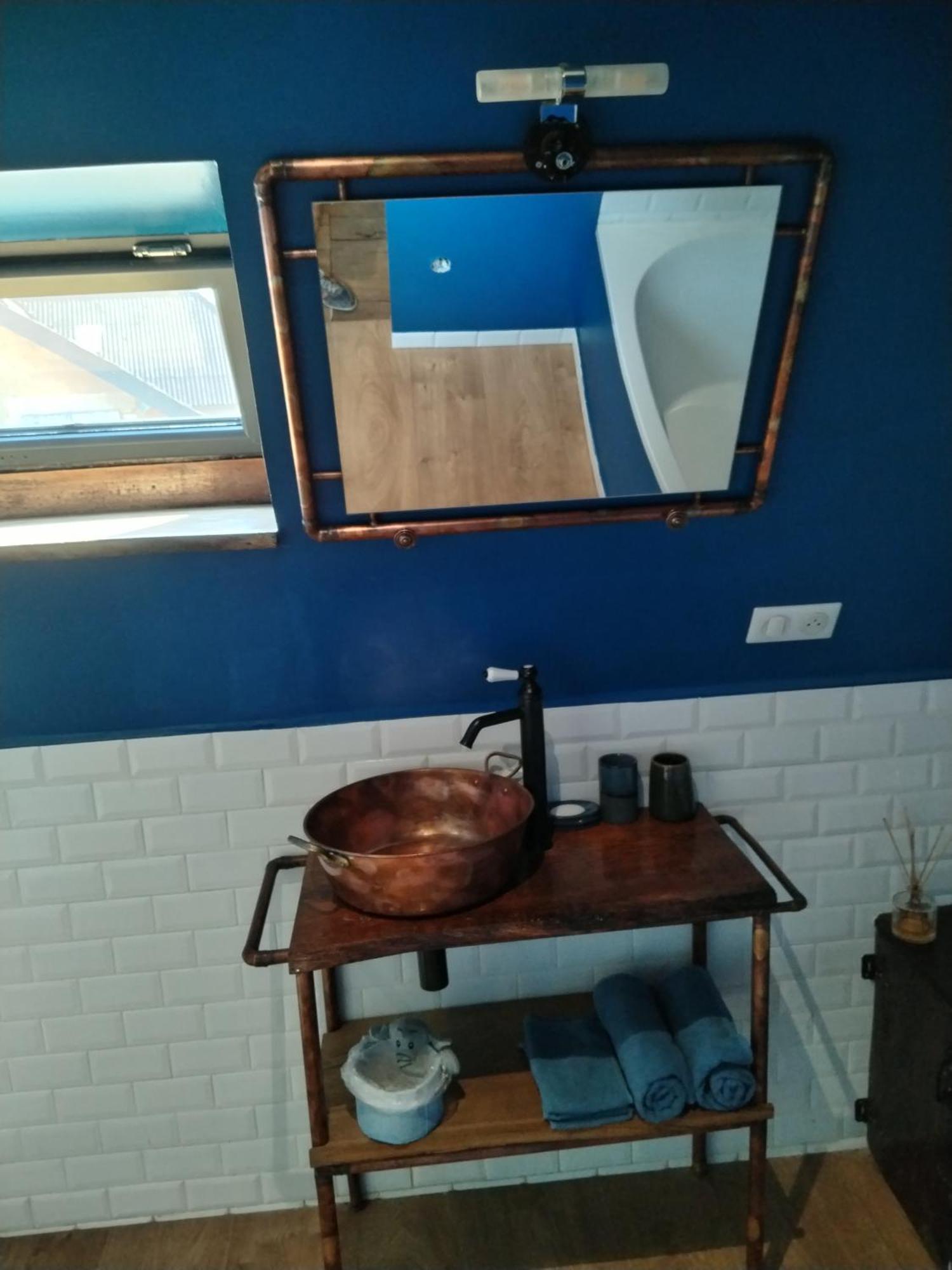 Apartamento L'Orangerie Idron Exterior foto