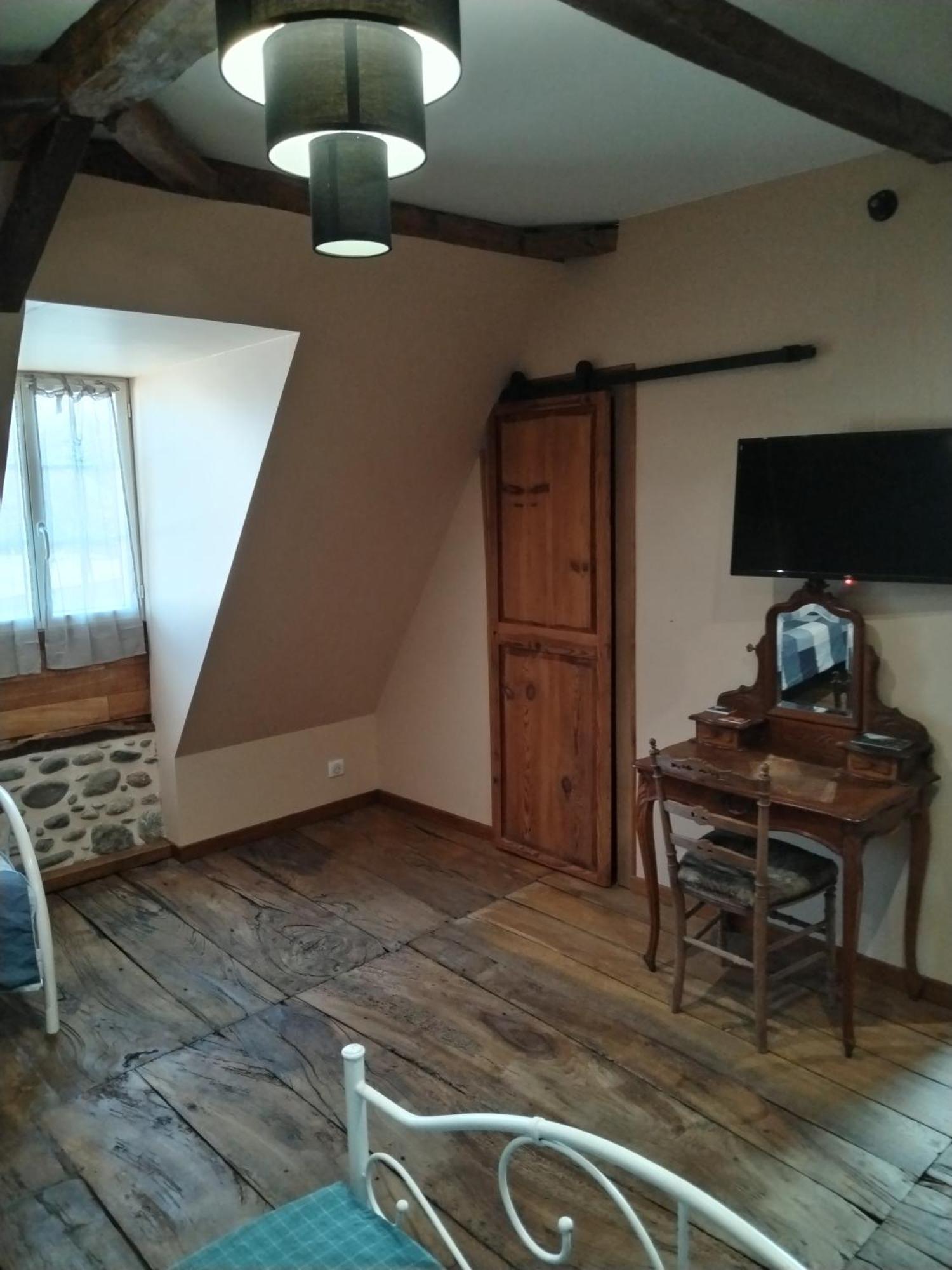 Apartamento L'Orangerie Idron Exterior foto