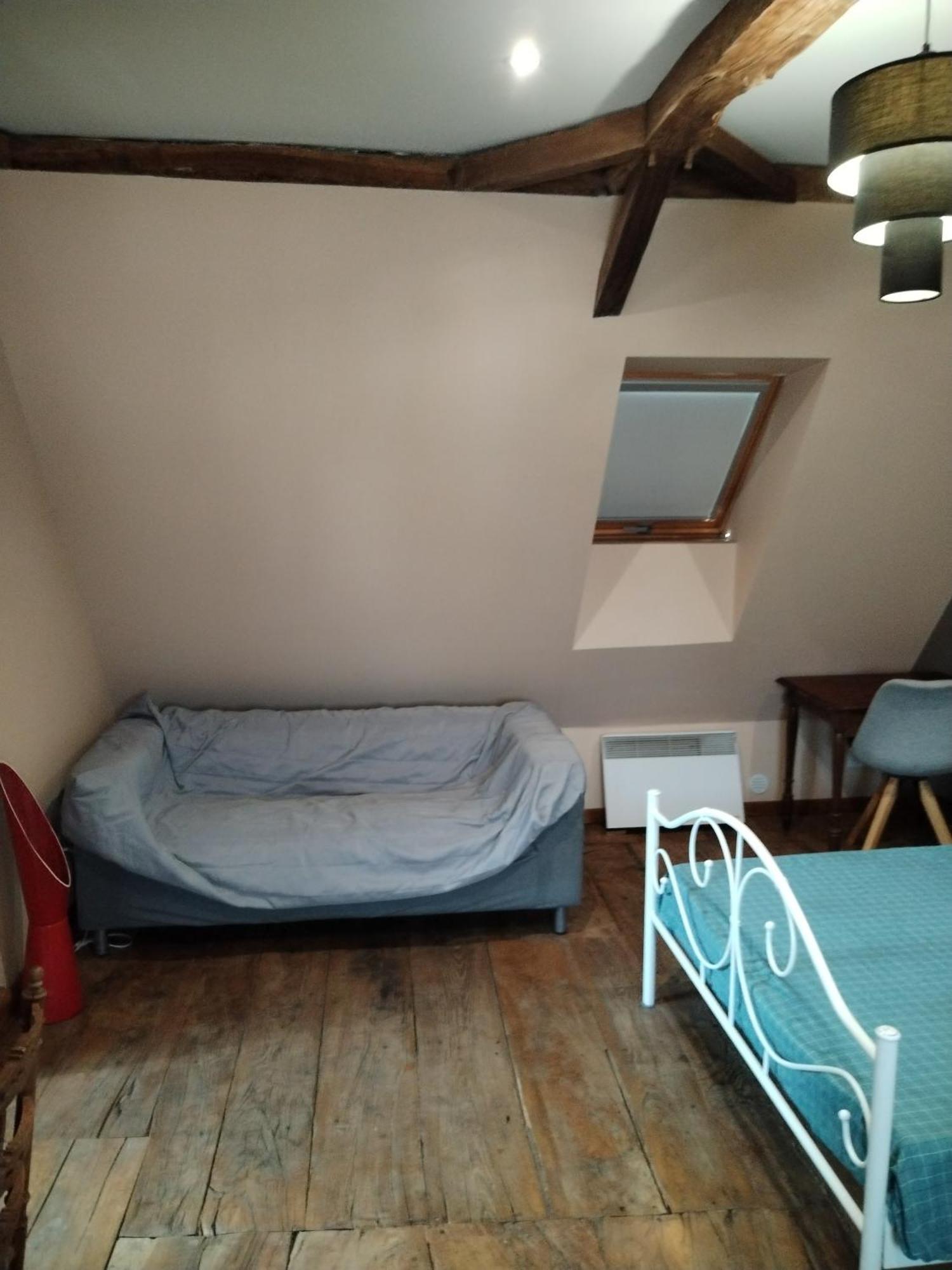 Apartamento L'Orangerie Idron Exterior foto