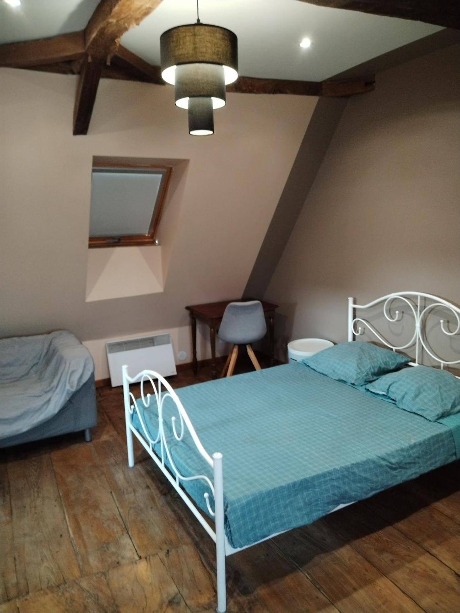Apartamento L'Orangerie Idron Exterior foto