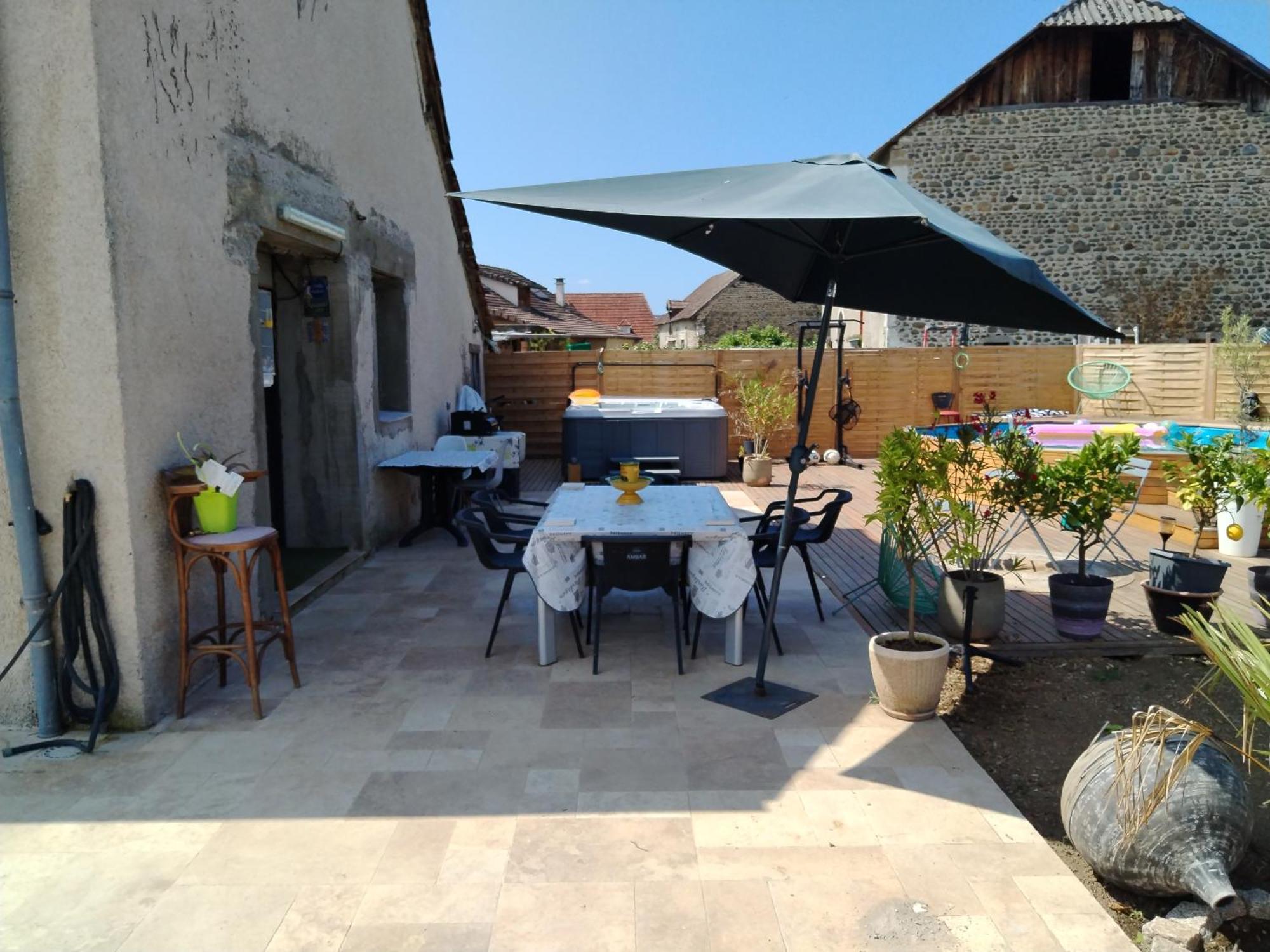Apartamento L'Orangerie Idron Exterior foto